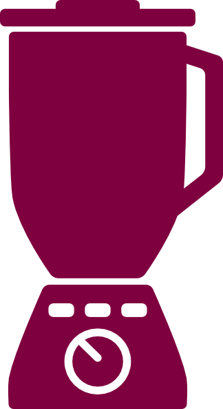 Maroon Blender Clip Art Clipart Panda - Blenders Icon Png (324x592)