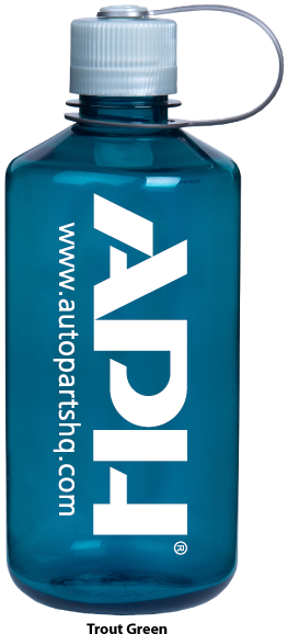 Nalgene Bottle 'everyday'- 1 Litre Turquoise (500x600)