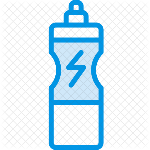 Water Bottle Icon Png - Drink (512x512)