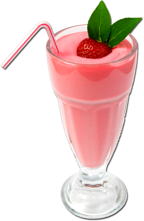 Products - Smoothie Png (580x881)