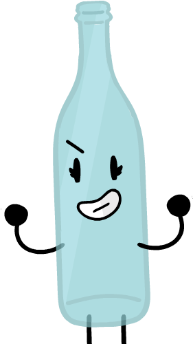 Old5-bottle - Object Lockdown Characters (500x500)