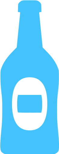 Beer Bottle Icon Png (512x512)