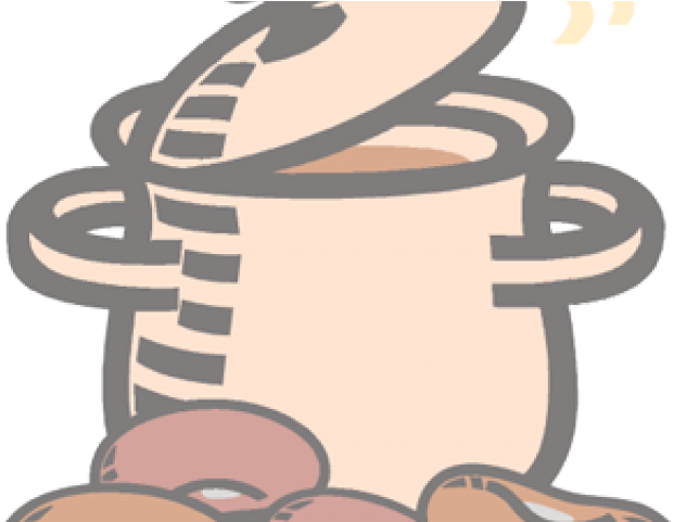 Rice Clipart Dry Bean - Rice Clipart Dry Bean (640x480)