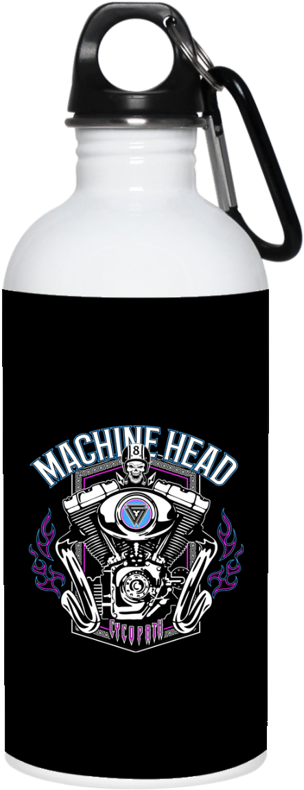 Stainless Steel Water Bottle - - Elieve I Will Have Another Beer - Men's Premium T-shirt (1155x1155)