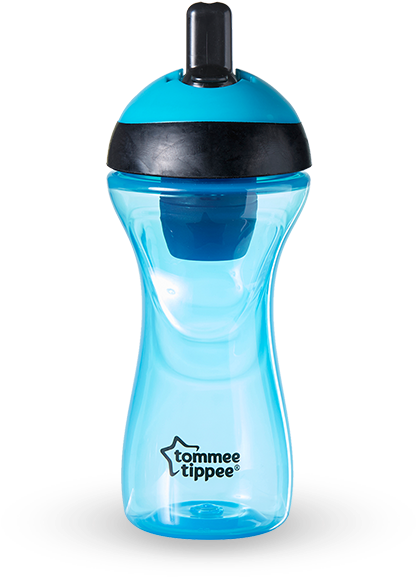 Cleaner, Tastier Water - Tommee Tippee Filter Cup / Beaker And Filter - 12m (800x700)