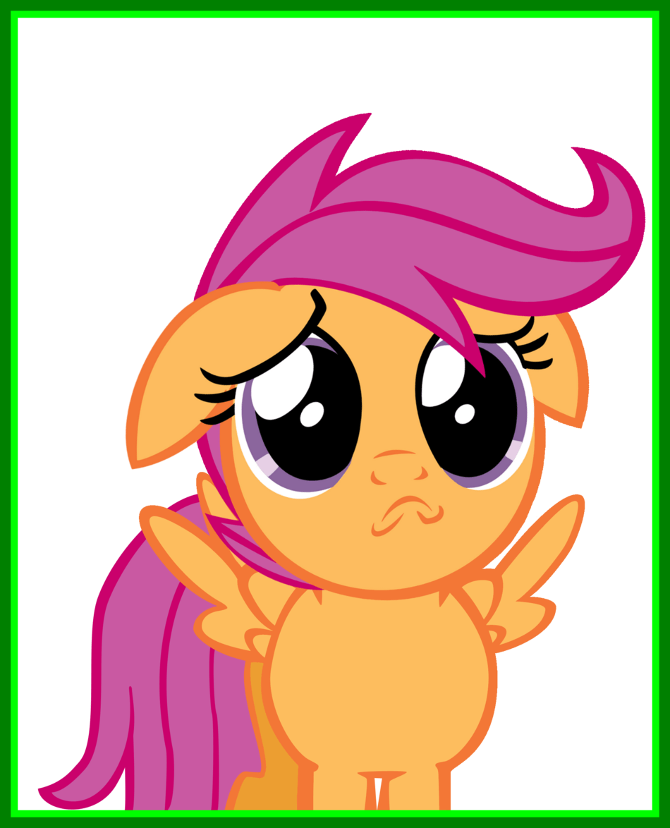 Shocking Puppy Dog Cartoon Clip Art On Picture Of Face - Pinkie Pie Puppy Face (950x1174)