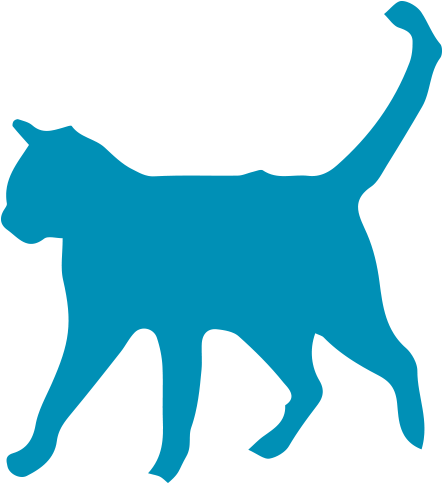 Cat Cages - Cat (500x500)