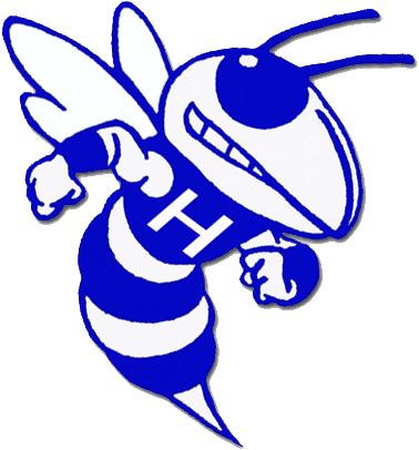 Go Hornets - Hornet Svg (401x496)
