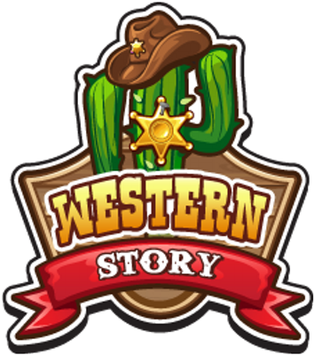Western Story Game - Western Story Game (400x400)