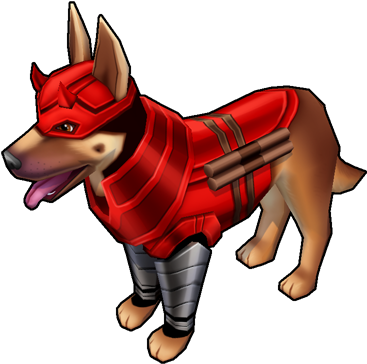 Lightning The Super Dog - Miniature Fox Terrier (512x512)