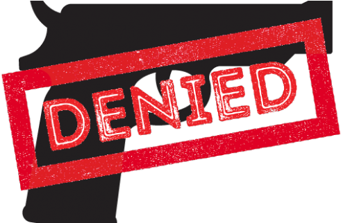 Five Steps And Ways To Address Denial Of A License - Graphic Design (570x321)