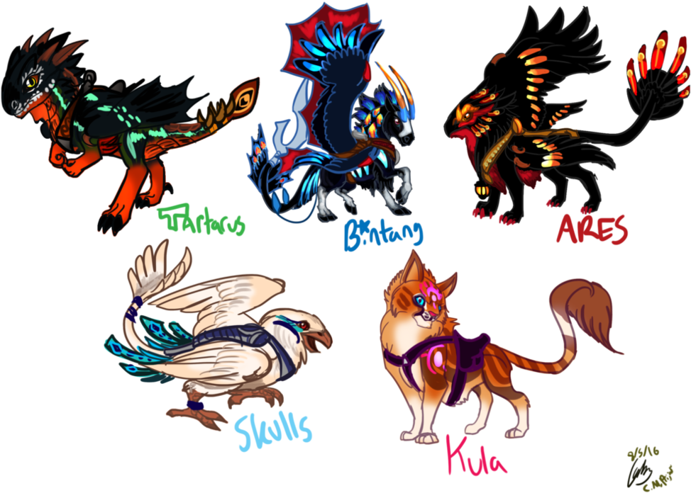 I Am Kindred - Kindred Chibi (1012x789)