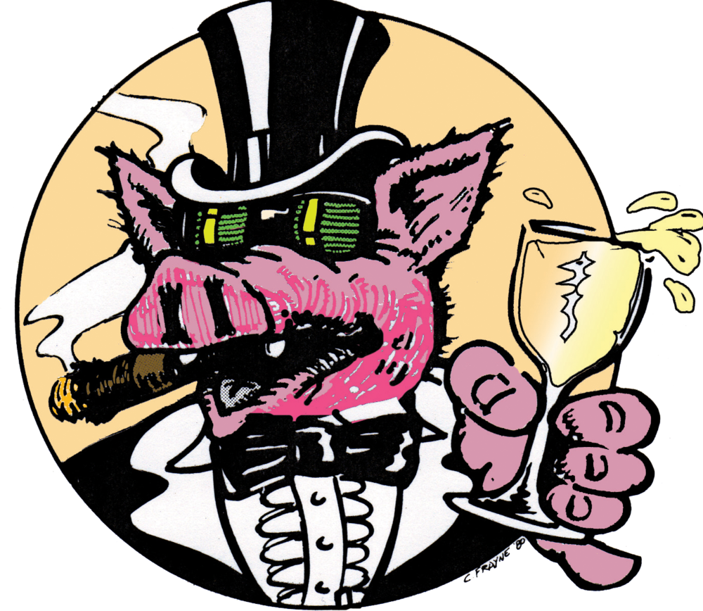 Pig Logo - The Blind Pig (1000x868)