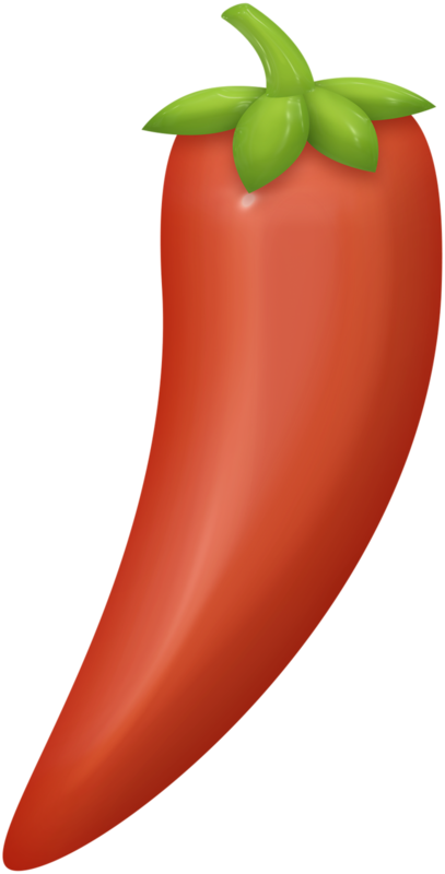 Green Chili Png, Vectors, Psd, And Clipart For Free - Vegetables Clipart M (407x800)
