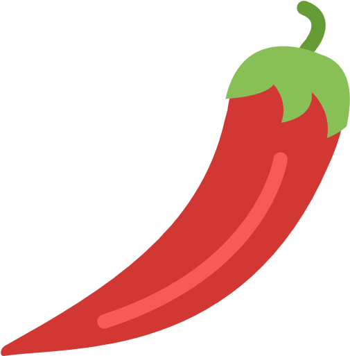 Chili Icon Png (512x512)