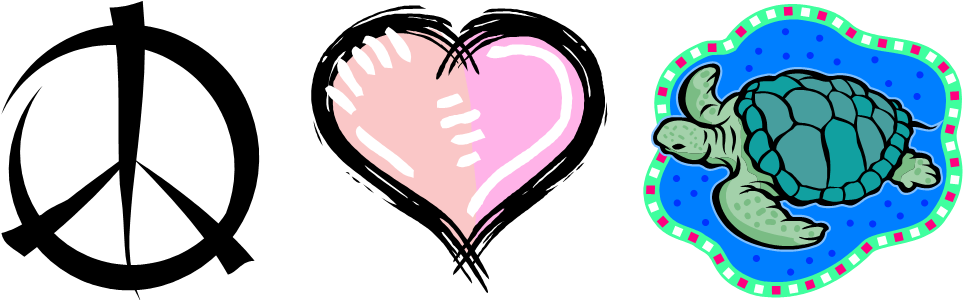 This Sunday - Peace And Love Logo Png (978x302)