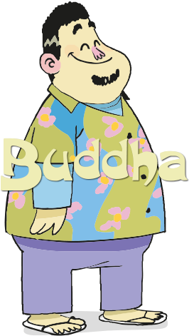 Character-buddha - Gautama Buddha (400x600)