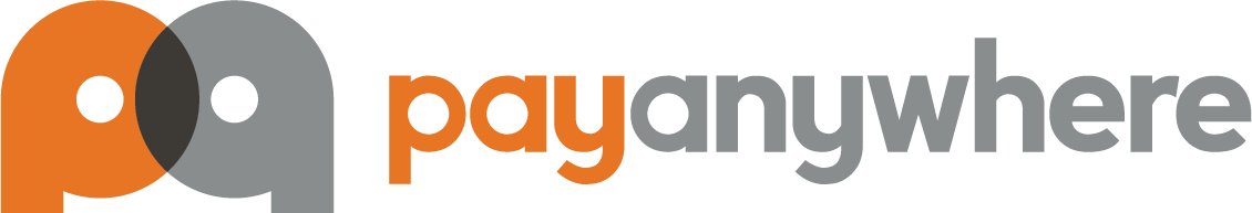 Click Here To Sign Up For Free Credit Card Readers - Payanywhere Logo (1130x193)