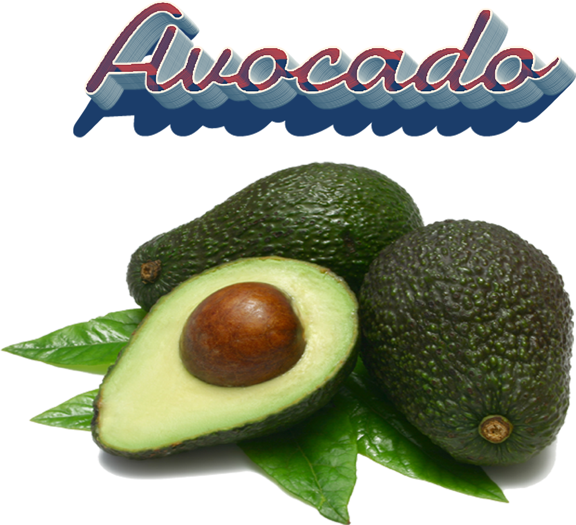 Avocado Png Clipart - St.botanica Peach And Avocado Nourishing Luxury Body (1920x1200)