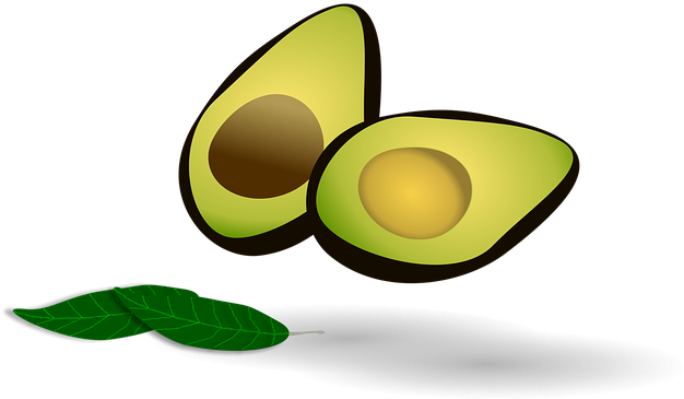 Similar Images For Avocado Cliparts - Avocado (720x720)