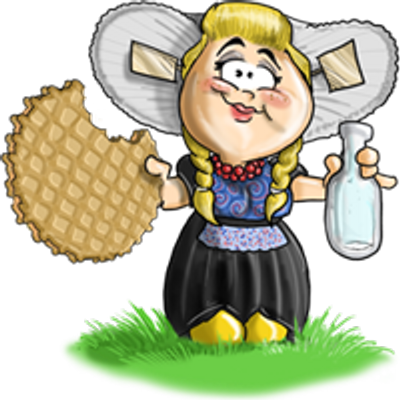 Yummy Dutch - Typisch Hollands Png (400x400)