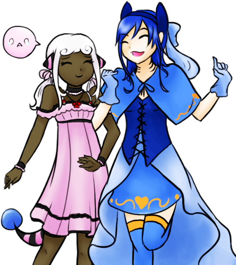 Let's Go Home~ By Avaritiaxx - Cartoon (500x548)