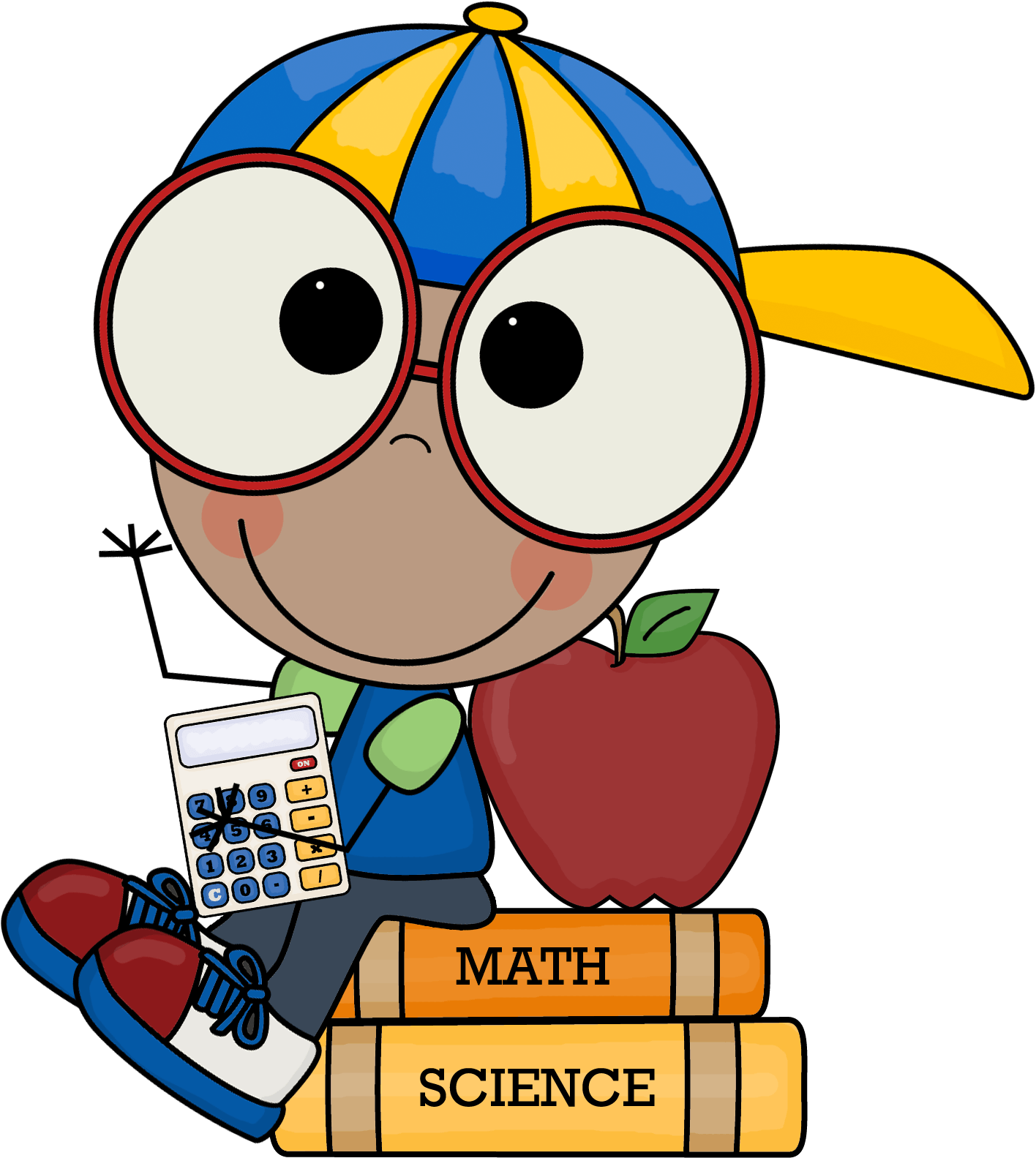 Homework Clipart For Kids - Kindergarten Student Survey Questions (1416x1583)