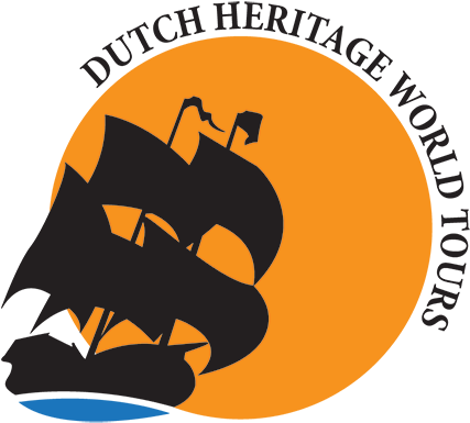 Dutch Heritage World Tours Rh Dutchheritageworldtours - Illustration (512x485)