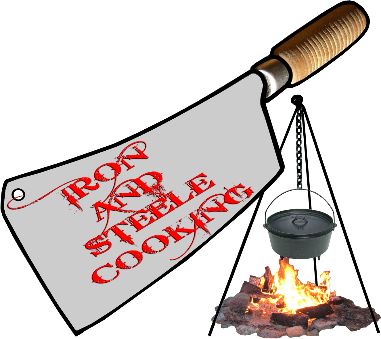 Dutch Oven And Outdoor Cooking - Schwenker (1500x1267)