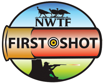 First Shot Hunting Graphic - National Wild Turkey Federation (426x345)
