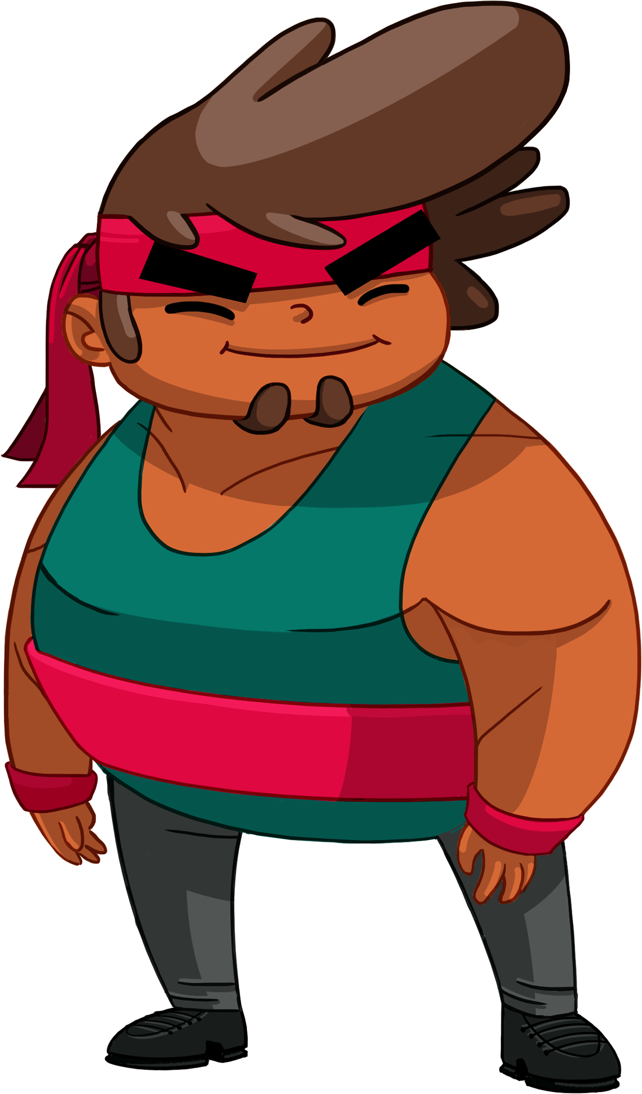 Biu In Relic Hunters Legend - Cartoon (1266x2155)