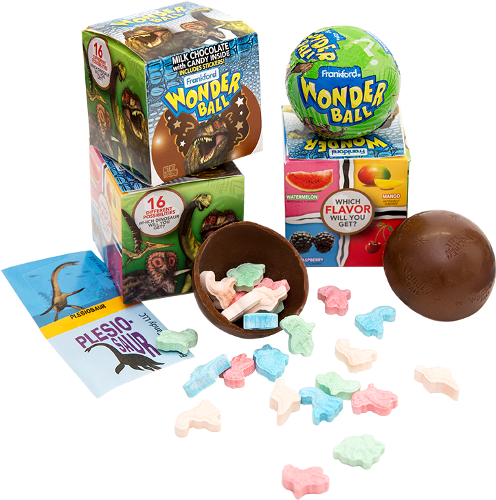 Dinosaur Wonder Ball - Wonder Wonder Wonder What's In The Wonder Ball (741x755)