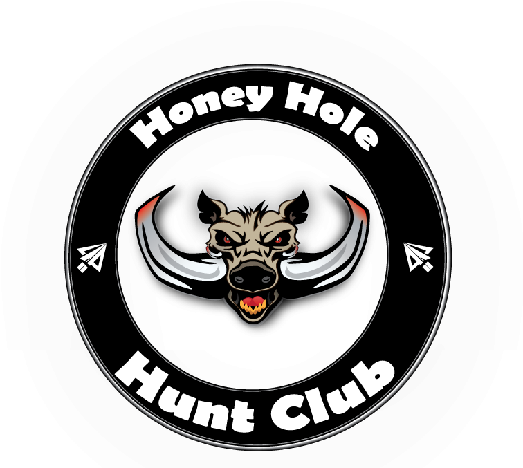 Picture Gallery > Honey Hole Decals - Hog Drawing (792x682)