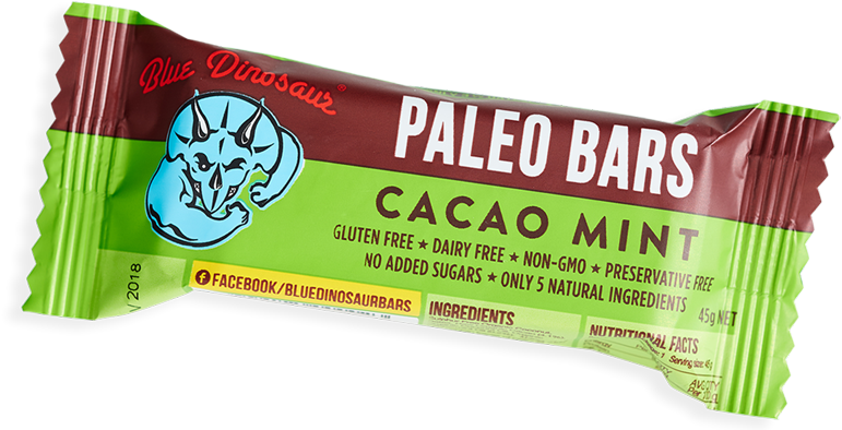 Cacao Mint - 12 Bars - Blue Dinosaur Paleo Bars (800x400)