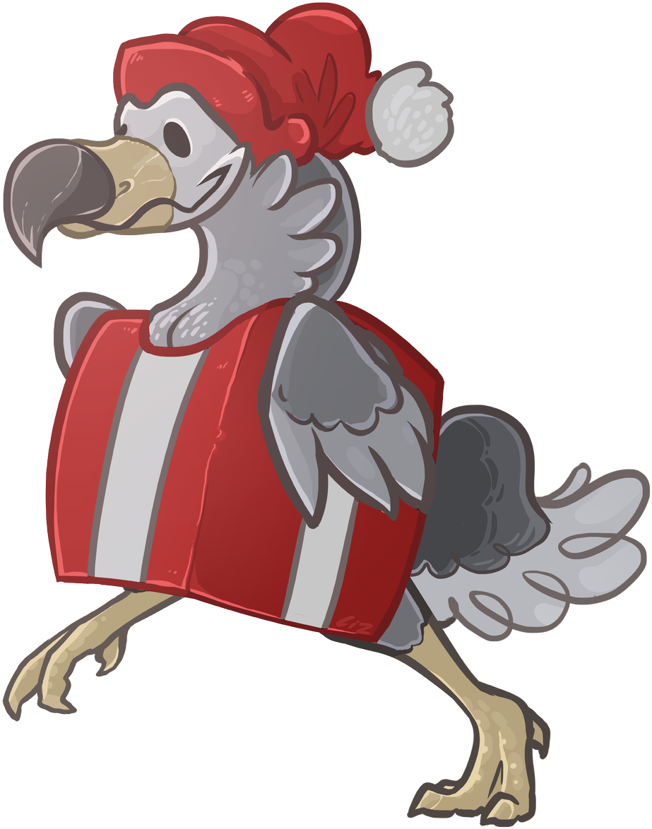 A Box Dodo By Haxorua A Box Dodo By Haxorua - Roblox Dinosaur Simulator Dodo (998x1200)