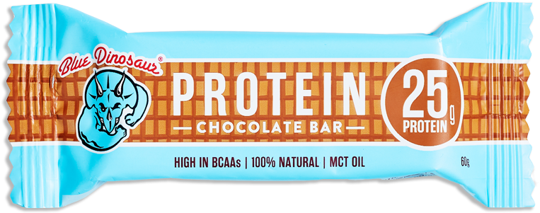 Blue Dinosaur Protein Bars - Chocolate (800x400)
