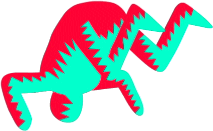 15,473 Gifs Found For Dinosaur-suits - Transparent Neon Sign Gif (548x548)