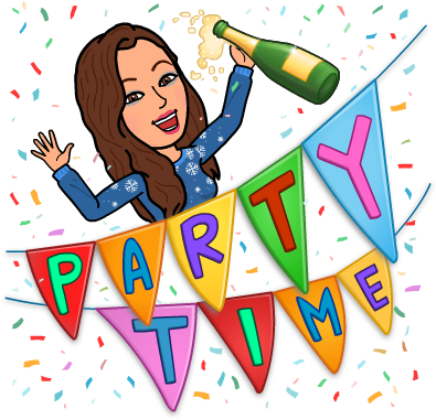 Hilarious - Bitmoji Party (398x398)