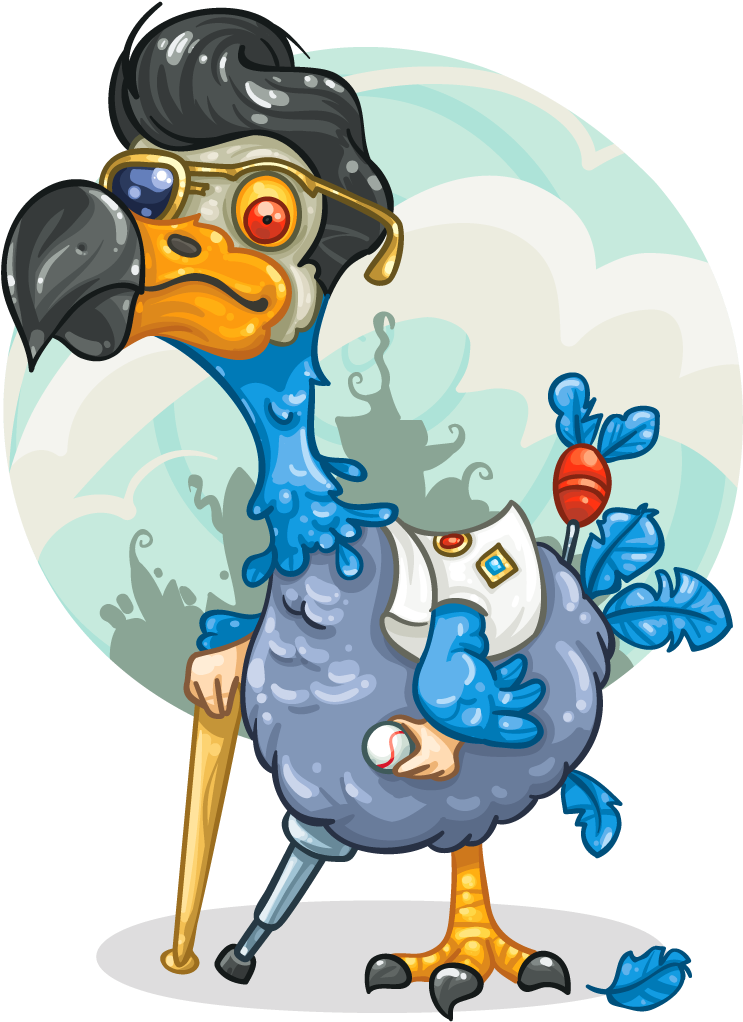 Dodo - Dodo (1024x1024)