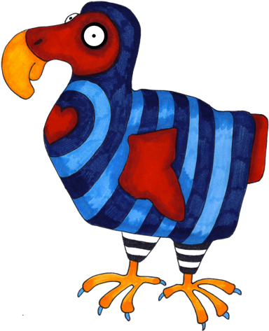Dodo - Dodo (400x497)