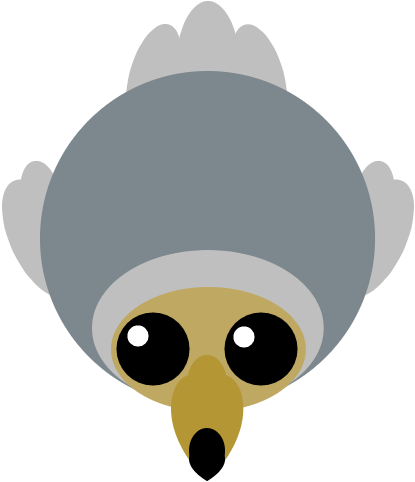 Welcome To Reddit, - Imagenes De Mope Io El Dodo (500x500)