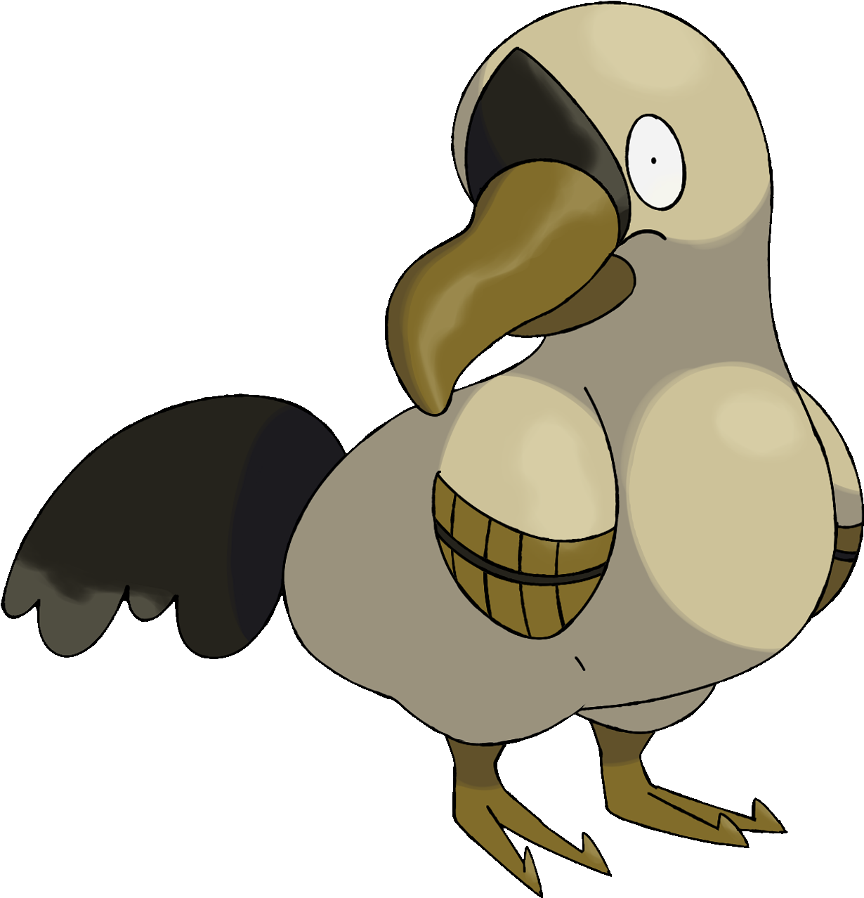 Dohewl - Duck (1280x1280)