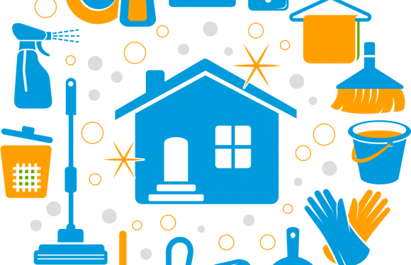 Cleaning Services - Diy Household Hacks: 101 Proven Household Hacks And (580x375)