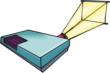 Beam - Lcd Projector (468x312)