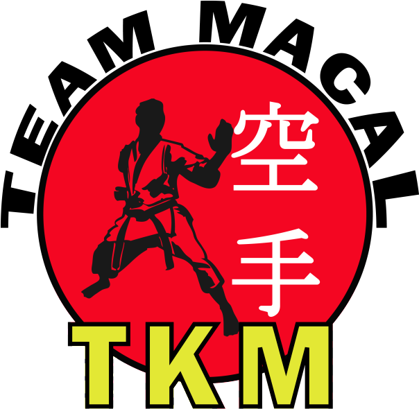 Negro Y Rojo Que Denotan Fuerza, Pasion Y Lucha Que - Shotokan Em Japones (603x640)