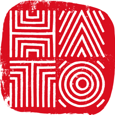 Logo Design Restaurant Branding Stamp - Circle (400x400)