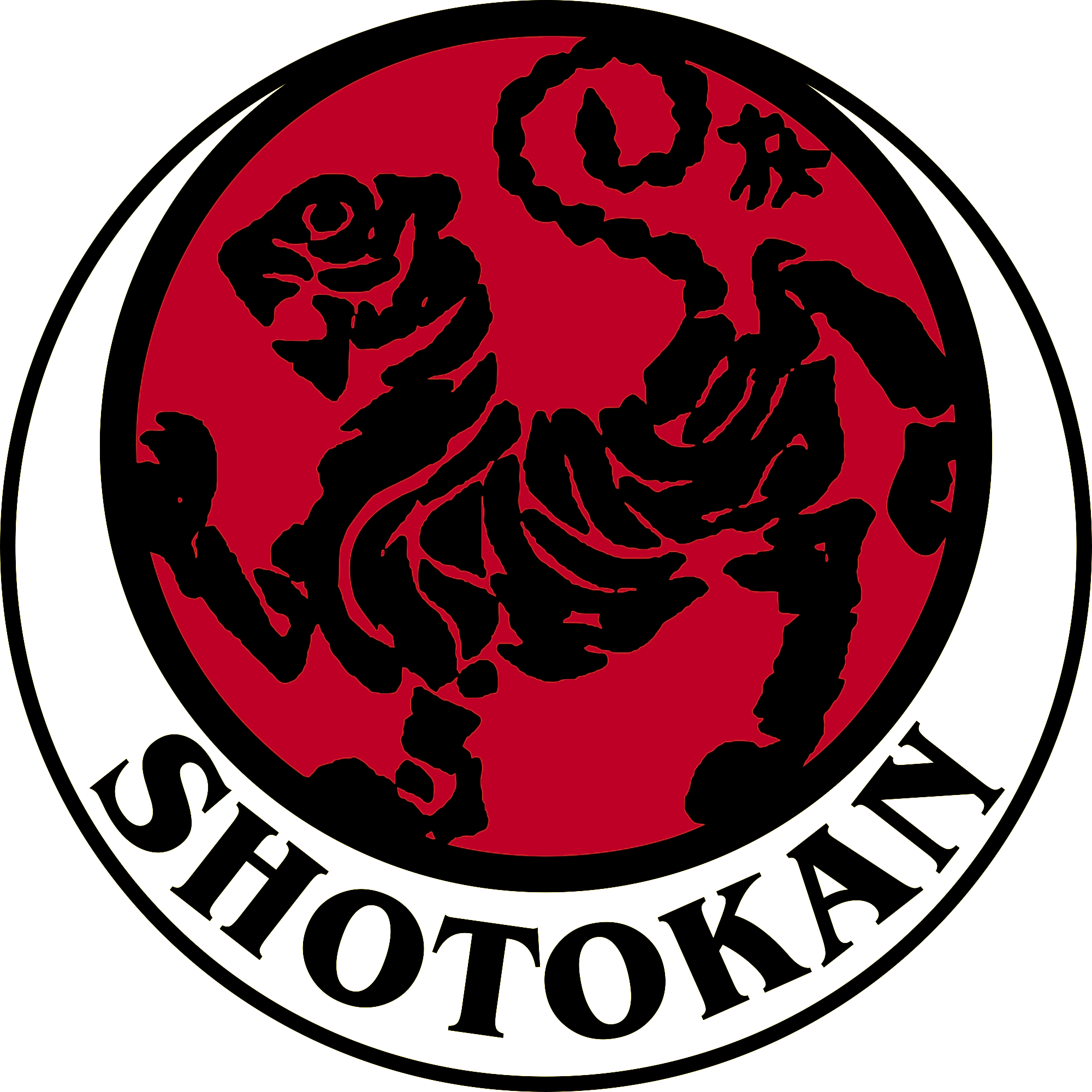 Símbolo Do Karatê - Shotokan Karate (2000x2000)