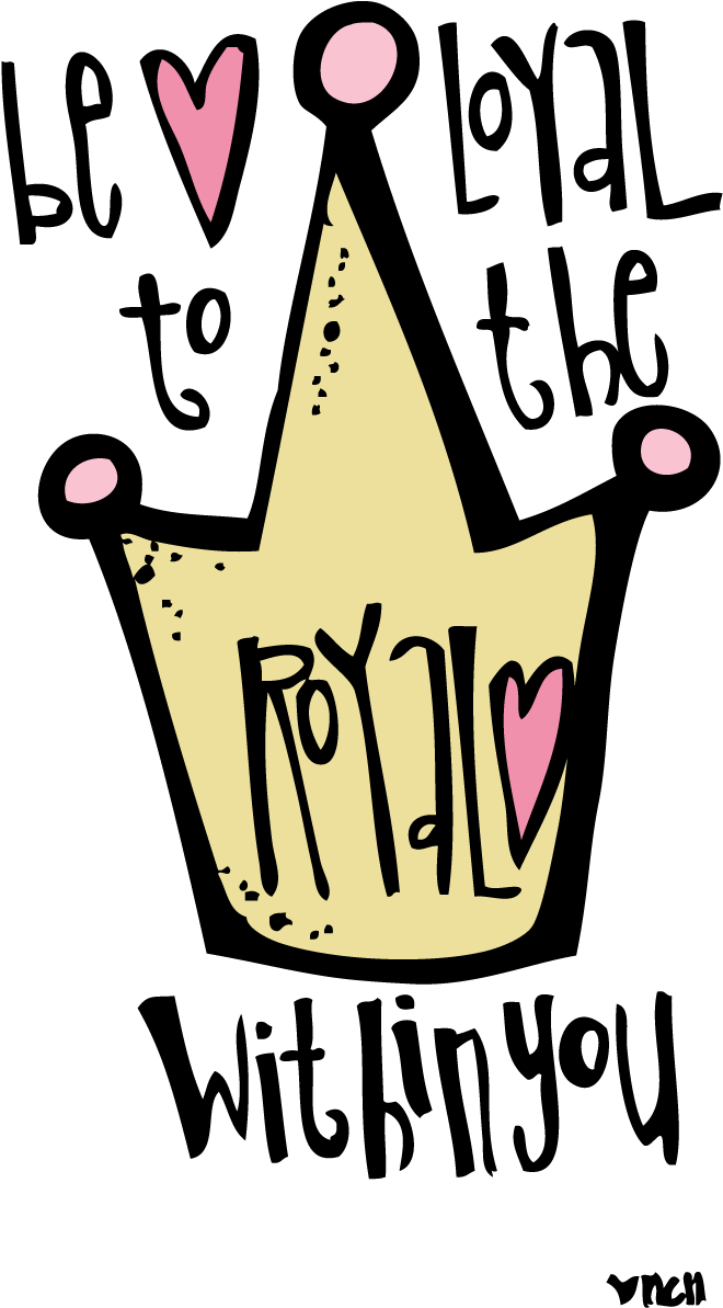 Be Loyal - Young Women (673x1200)