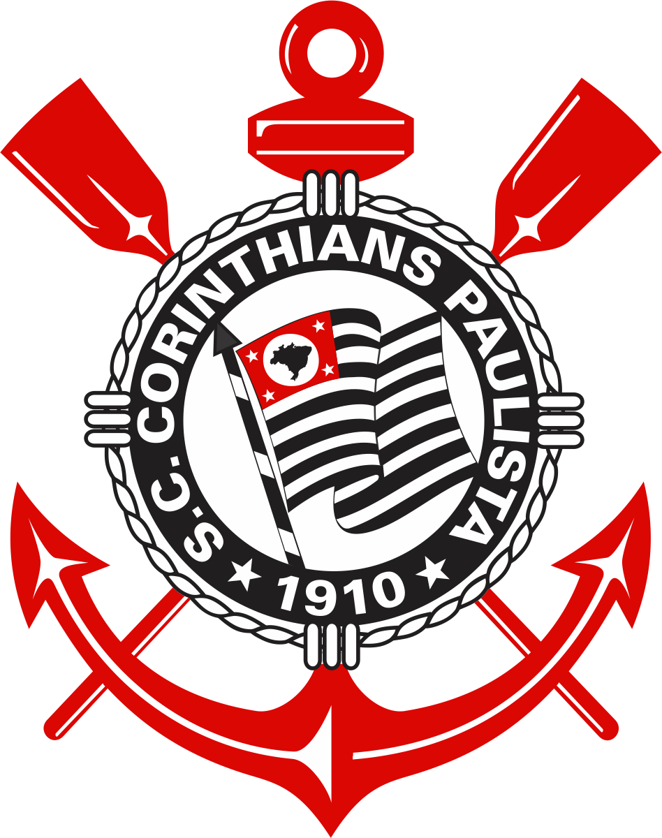 A Evolução Do Escudo Do Corinthians - Sport Club Corinthians Paulista (948x1200)