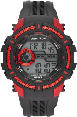 Digital Sport Watch- 50mm - Armitron Pro Sport Watch (280x480)